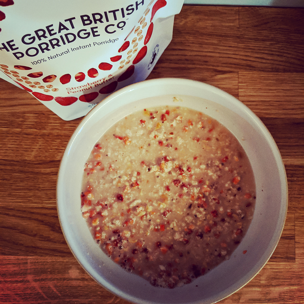 greatbritishporridgeco Wellbeing Magazine