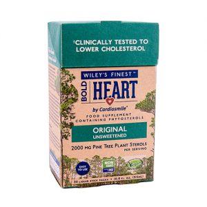 The UK’s high cholesterol problem – does nature have the answer?