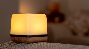Amazing Luma³ is a handy-sized ‘spa for the mind’ that helps people with stress or sleep problems … here’s how it works