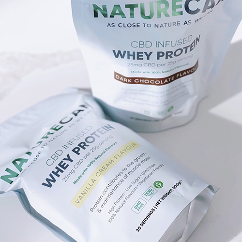 Naturecan's fitness supplements to help get your gym gains Wellbeing