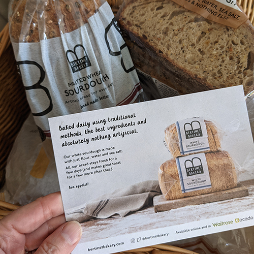 Discover the goodness of sourdough Wellbeing Magazine