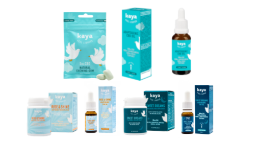 Destress and feel lighter with Kaya