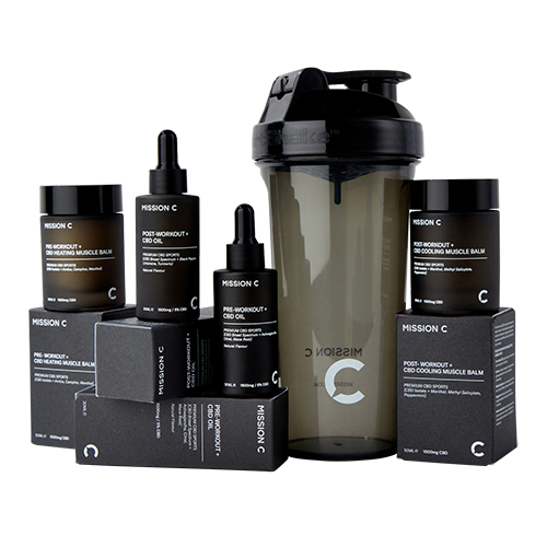 PREMIUM CBD BRAND SETS 2022 CHALLENGE TO ENCOURAGE HEALTHIER HABITS