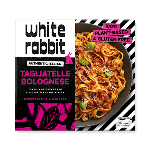 Free-from Italian ready made meals and dough balls