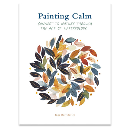 Connect to nature through the art of Watercolour 