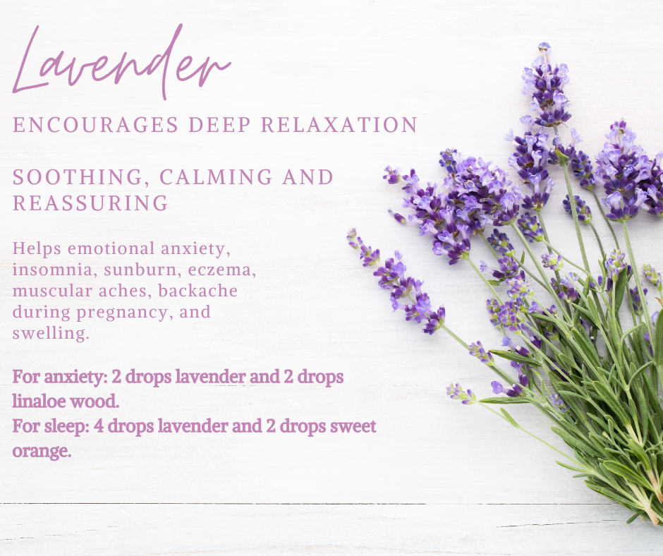 Aromatherapy and Baths for Anxiety